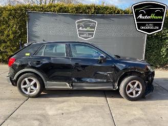 Autoverwertung Audi Q2 Q2 (GAB/GAG), SUV, 2016 1.6 TDI 16V 2018/8