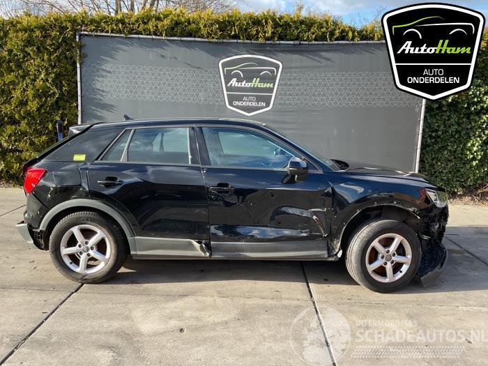 Audi Q2 Q2 (GAB/GAG), SUV, 2016 1.6 TDI 16V