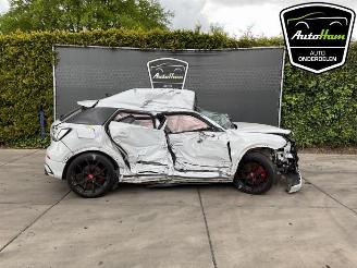Autoverwertung Audi Q2 SQ2 (GAB/GAG), SUV, 2018 2.0 TFSI 16V 2020
