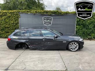 Auto da rottamare BMW 5-serie 5 serie Touring (F11), Combi, 2009 / 2017 523i 24V 2011/2