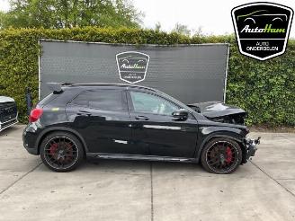 Auto da rottamare Mercedes GLA GLA (156.9), SUV, 2013 / 2019 2.0 45 AMG Turbo 16V 2015/9