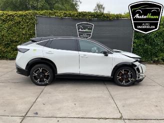Auto da rottamare Nissan Ariya Ariya (FE0), SUV, 2020 87/91 kWh 2025/4