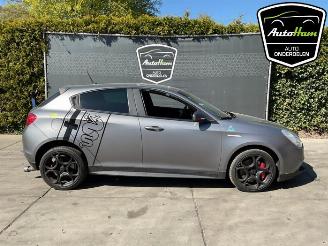 Autoverwertung Alfa Romeo Giulietta Giulietta (940), Hatchback, 2010 / 2020 1.75 TBI 16V QV 2015/5
