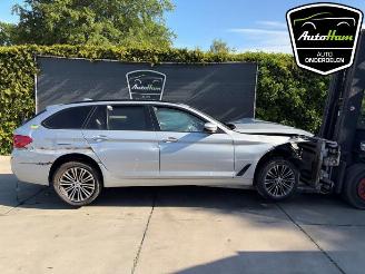 Auto da rottamare BMW 5-serie 5 serie Touring (G31), Combi, 2017 523d 2.0 TwinPower Turbo 16V 2018/8