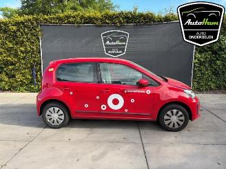 Coche siniestrado Volkswagen Up! Up! (121), Hatchback, 2011 1.0 12V 60 2017/6