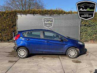 Sloopauto Ford Fiesta Fiesta 6 (JA8), Hatchback, 2008 / 2018 1.0 Ti-VCT 12V 65 2014/4