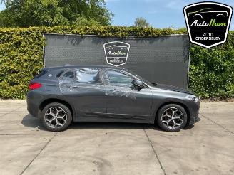 Auto da rottamare BMW X2 X2 (F39), SUV, 2017 / 2023 sDrive 20i 1.5 12V TwinPower Turbo 2018/9