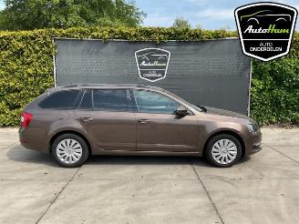 Sloopauto Skoda Octavia Octavia Combi (5EAC), Combi 5-drs, 2012 / 2020 1.0 TSI 12V 2017/8