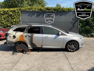 Sloopauto Ford Focus Focus 3 Wagon, Combi, 2010 / 2020 1.0 Ti-VCT EcoBoost 12V 125 2017/10