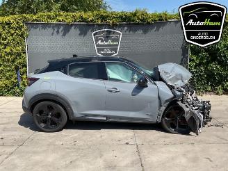 Sloopauto Nissan Juke Juke (F16), SUV, 2019 1.6 Hybrid 16V 2025/4