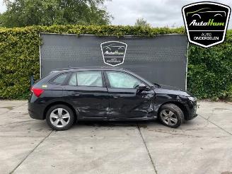 Sloopauto Skoda Scala Scala, Hatchback 5-drs, 2019 1.0 TSI 115 2024/12