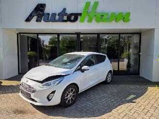  Ford Fiesta 1.0 EcoBoost 12V Hatchback  Benzine 999cc 70kW (95pk) FWD 2019-12  M0JB 2021/1