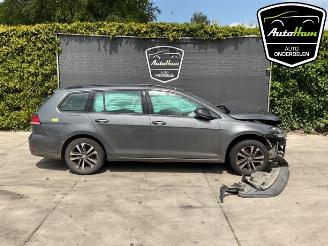 Sloopauto Volkswagen Golf Golf VII Variant (AUVV), Combi, 2013 / 2021 1.0 TSI 12V BlueMotion Technology 2020/1
