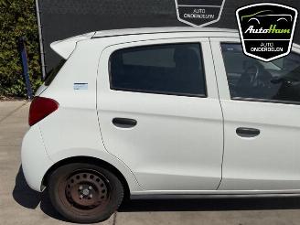 Mitsubishi Space-star Space Star (A0), Hatchback, 2012 1.0 12V picture 10