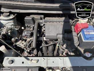 Mitsubishi Space-star Space Star (A0), Hatchback, 2012 1.0 12V picture 21