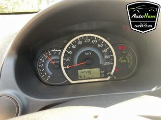 Mitsubishi Space-star Space Star (A0), Hatchback, 2012 1.0 12V picture 17