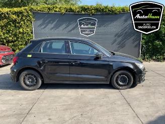 Sloopauto Audi A1 A1 Sportback (8XA/8XF), Hatchback 5-drs, 2011 / 2018 1.4 TFSI 16V 122 2012/9