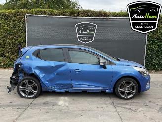 Auto da rottamare Renault Clio Clio IV (5R), Hatchback 5-drs, 2012 / 2021 1.2 TCE 16V GT EDC 2014/10