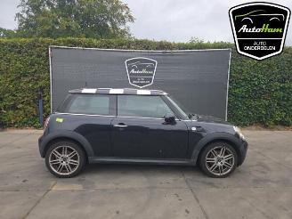 Autoverwertung Mini Mini Mini (R56), Hatchback, 2006 / 2013 1.6 16V Cooper 2007/1