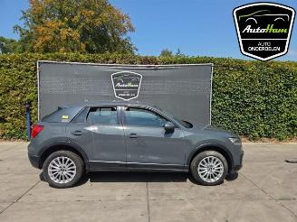 Uttjänta bilar auto Audi Q2 Q2 (GAB/GAG), SUV, 2016 1.0 TFSI 12V 2021/10