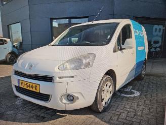  Peugeot Partner Electric Bestel  Elektrisch  49kW (67pk) 2014/6