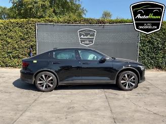 Uttjänta bilar auto Polestar 2 Polestar 2, Liftback, 2019 63kWh Standard Range Single Motor 2021/12