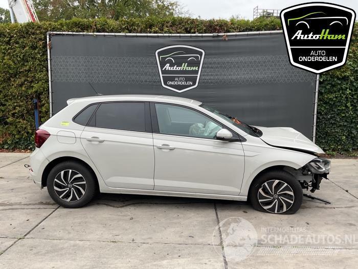 Volkswagen Polo Polo VI (AW1), Hatchback 5-drs, 2017 1.0 TSI 12V