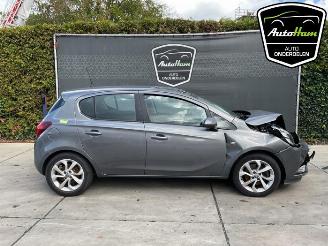 Vrakbiler auto Opel Corsa Corsa E, Hatchback, 2014 / 2019 1.0 SIDI Turbo 12V 2015/8