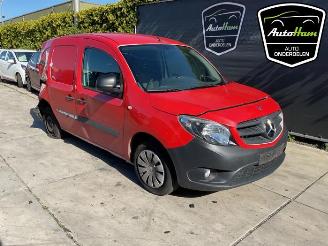 Mercedes Citan Citan (415.6), Van, 2012 / 2021 1.5 108 CDI Euro 6 picture 2