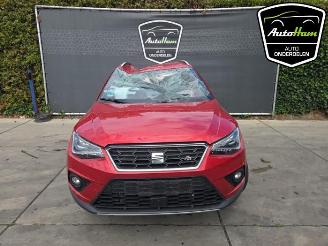 Auto da rottamare Seat Arona Arona (KJX), SUV, 2017 1.5 TSI 16V 2019/1