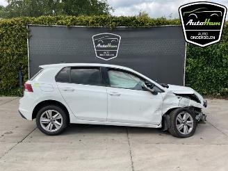 Auto da rottamare Volkswagen Golf Golf VIII (CD1), Hatchback, 2019 1.5 eTSI 16V 2023/6