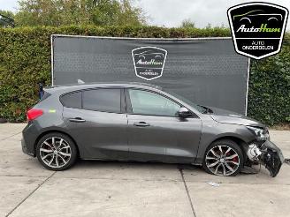 Auto da rottamare Ford Focus Focus 4, Hatchback, 2018 / 2025 1.5 EcoBlue 120 2020/10