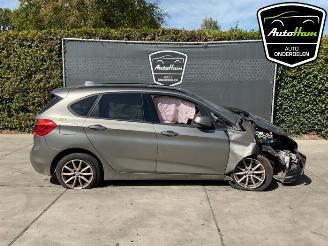 Uttjänta bilar auto BMW 2-serie 2 serie Active Tourer (F45), MPV, 2013 / 2021 216d 1.5 TwinPower Turbo 12V 2017/3