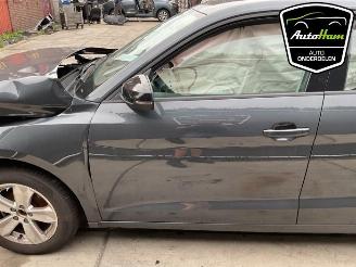 Audi A1 A1 Sportback (GBA), Hatchback 5-drs, 2018 1.0 25 TFSI 12V picture 6