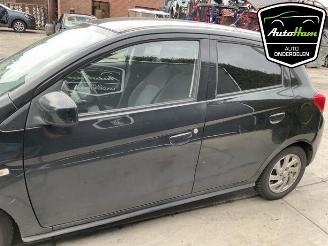 Mitsubishi Space-star Space Star (A0), Hatchback, 2012 1.2 12V picture 5
