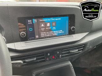 Volkswagen Caddy Caddy Cargo V (SBA/SBH), Van, 2020 2.0 TDI BlueMotionTechnology picture 20