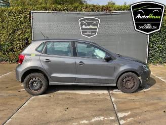 Autoverwertung Volkswagen Polo Polo V (6R), Hatchback, 2009 / 2017 1.2 12V BlueMotion Technology 2014