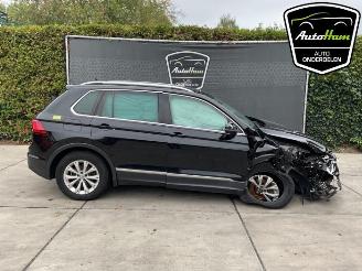 Autoverwertung Volkswagen Tiguan Tiguan (AD1), SUV, 2016 / 2024 1.5 TSI 16V Evo BlueMotion Technology 2019/2