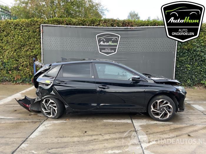 Hyundai I-20 i20 (BC3), Hatchback 5-drs, 2020 1.0 T-GDI 100 12V