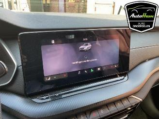Skoda Octavia Octavia Combi (NXAC), Combi 5-drs, 2019 1.5 TSI MHEV 16V picture 21