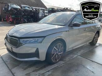 Skoda Octavia Octavia Combi (NXAC), Combi 5-drs, 2019 1.5 TSI MHEV 16V picture 4