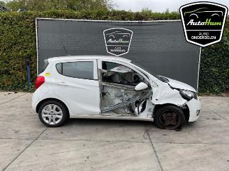 Autoverwertung Opel Karl Karl, Hatchback 5-drs, 2015 / 2019 1.0 12V 2017/5