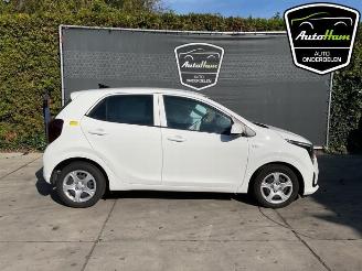 Autoverwertung Kia Picanto Picanto (JA), Hatchback, 2017 1.0 DPI 12V 2025/7