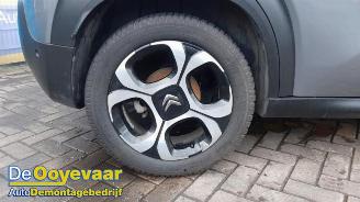 Citroën C3 Aircross C3 Aircross I (2C/2R), SUV, 2017 / 2024 1.2 e-THP PureTech 110 picture 4