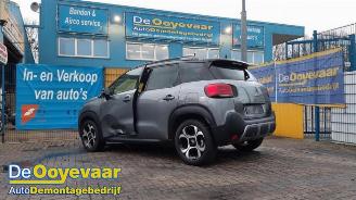 Citroën C3 Aircross C3 Aircross I (2C/2R), SUV, 2017 / 2024 1.2 e-THP PureTech 110 picture 7
