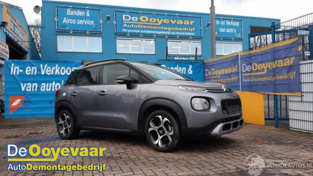 Citroën C3 Aircross C3 Aircross I (2C/2R), SUV, 2017 / 2024 1.2 e-THP PureTech 110