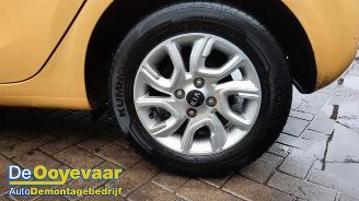 Kia Picanto Picanto (JA), Hatchback, 2017 1.0 12V picture 4