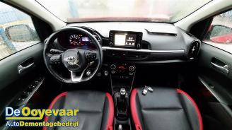 Kia Picanto Picanto (JA), Hatchback, 2017 1.0 T-GDI 12V picture 3