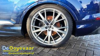 Audi SQ7 SQ7 (4MB/4MG), SUV, 2016 4.0 TDI V8 32V picture 3