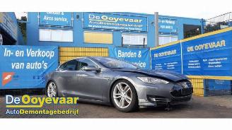 Salvage car Tesla Model S Model S, Liftback, 2012 / 2026 85 2014/3